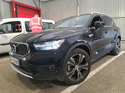 Volvo XC40 XC40 T5 Recharge 180 + 82ch Inscription Luxe DCT 7