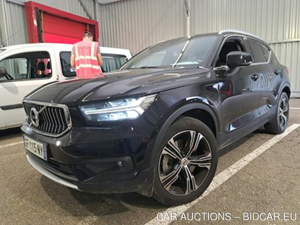 Volvo XC40 XC40 T5 Recharge 180 + 82ch Inscription Luxe DCT 7