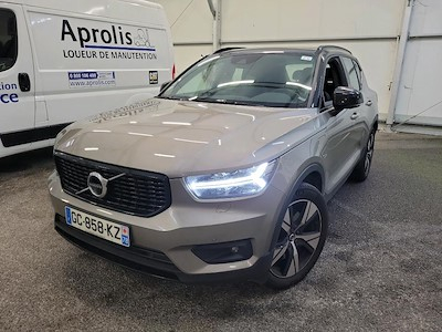 Volvo XC40 XC40 T5 Recharge 180 + 82ch R-Design DCT 7