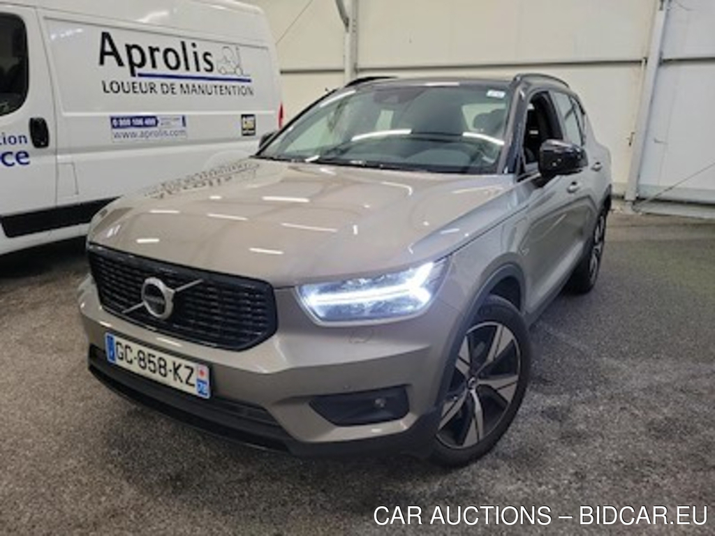 Volvo XC40 XC40 T5 Recharge 180 + 82ch R-Design DCT 7