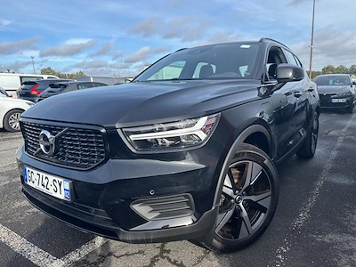 Volvo XC40 XC40 T5 Recharge 180 + 82ch R-Design DCT 7