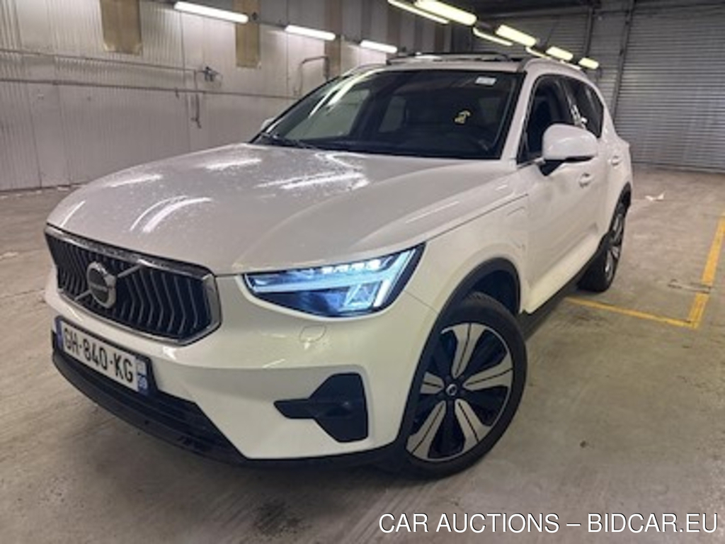 Volvo XC40 XC40 T5 Recharge 180 + 82ch Ultimate DCT 7