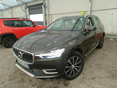 Volvo XC60 XC60 D4 AdBlue 190ch Inscription Luxe Geartronic