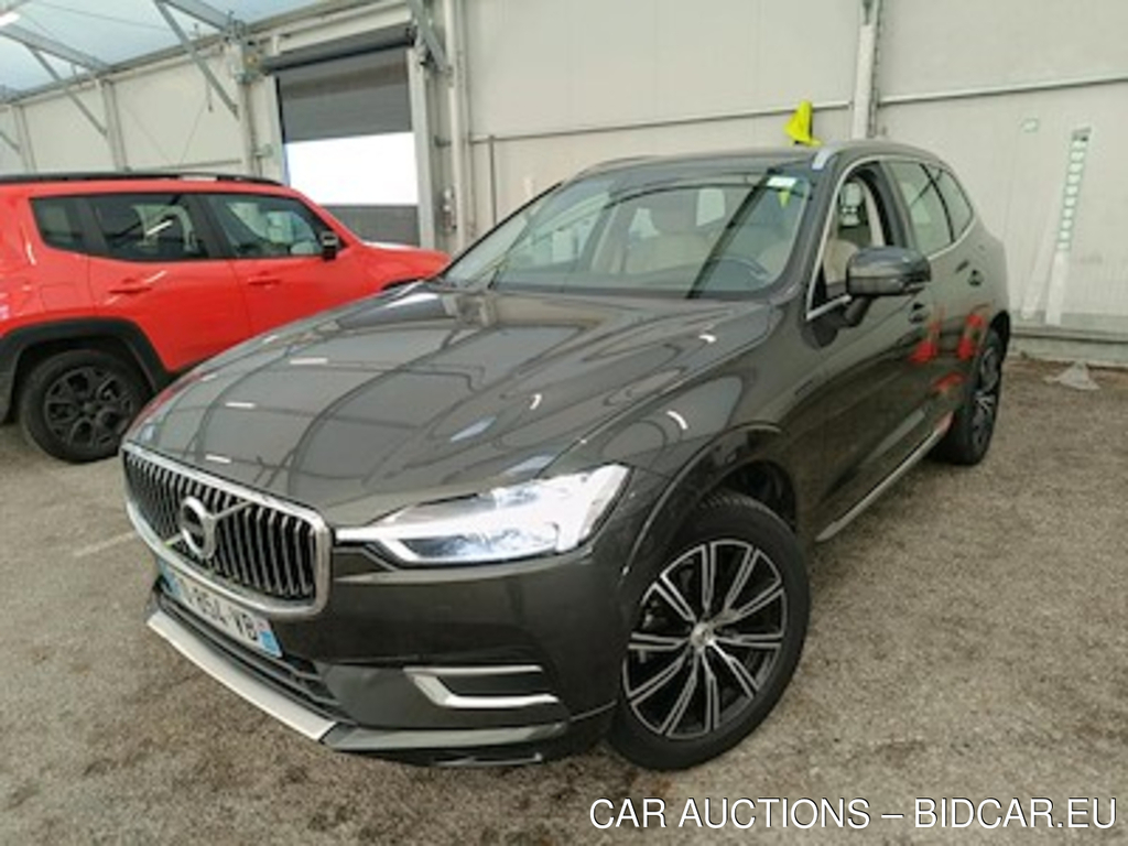 Volvo XC60 XC60 D4 AdBlue 190ch Inscription Luxe Geartronic