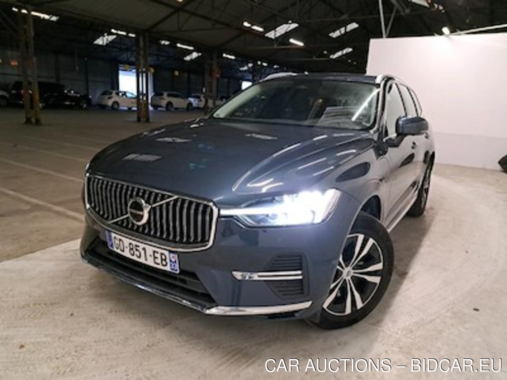 Volvo XC60 XC60 T6 AWD 253 + 87ch Inscription Business Geartronic