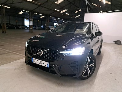 Volvo XC60 XC60 T6 AWD 253 + 87ch R-Design Geartronic