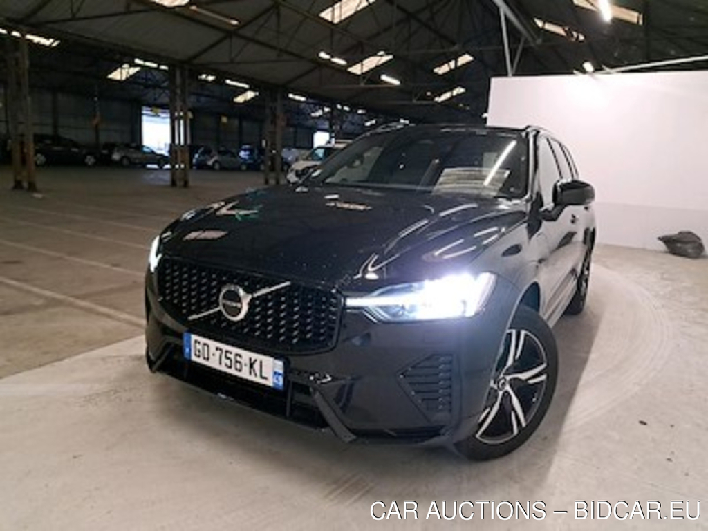 Volvo XC60 XC60 T6 AWD 253 + 87ch R-Design Geartronic