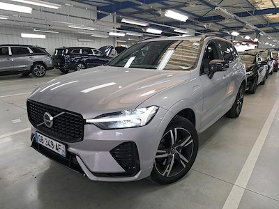 Volvo XC60 XC60 T6 AWD 253 + 87ch R-Design Geartronic