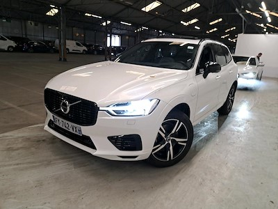 Volvo XC60 XC60 T6 AWD 253 + 87ch R-Design Geartronic