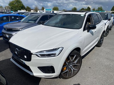 Volvo XC60 XC60 T8 AWD 318 + 87ch Polestar Engineered Geartronic