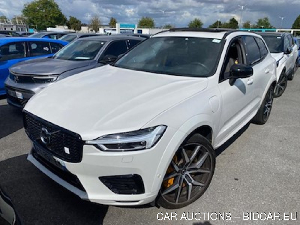 Volvo XC60 XC60 T8 AWD 318 + 87ch Polestar Engineered Geartronic