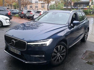 Volvo XC60 XC60 T8 AWD Recharge 303 + 87ch Inscription Luxe Geartronic