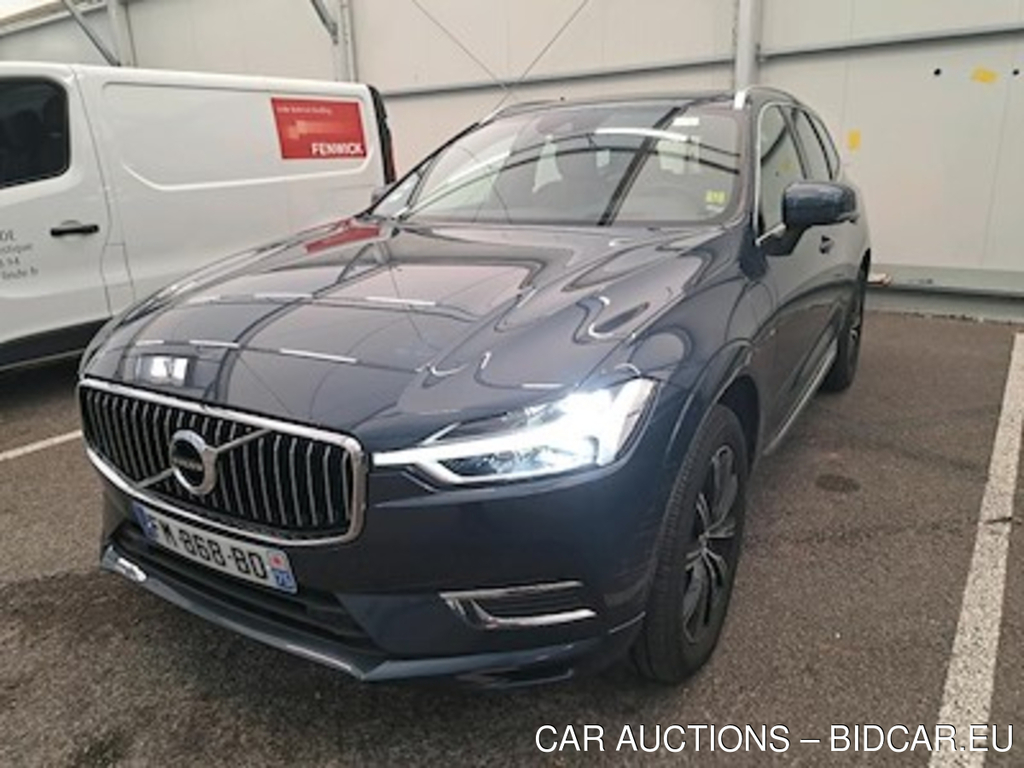 Volvo XC60 XC60 T8 Twin Engine 303 + 87ch Inscription Luxe Geartronic