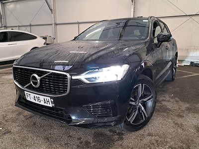 Volvo XC60 XC60 T8 Twin Engine 303 + 87ch R-Design Geartronic