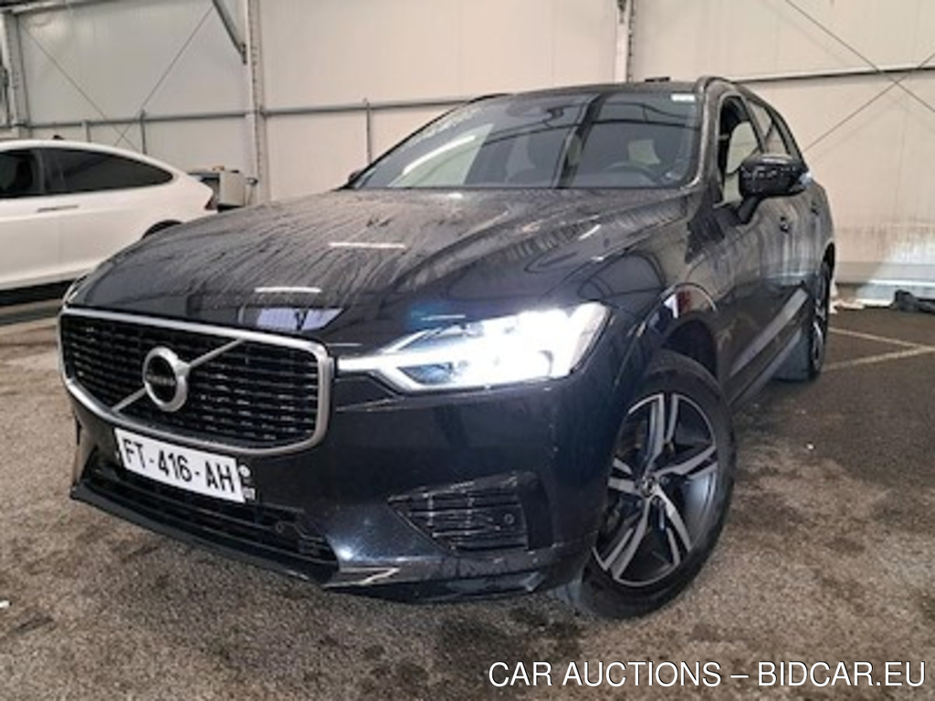 Volvo XC60 XC60 T8 Twin Engine 303 + 87ch R-Design Geartronic