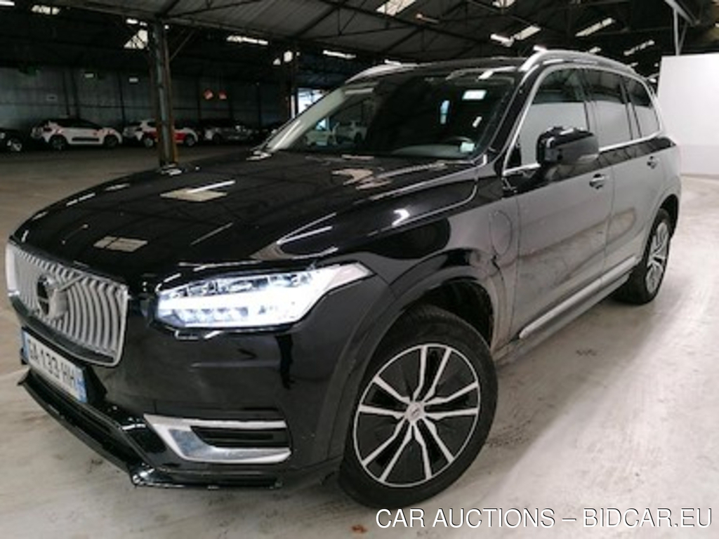 Volvo XC90 XC90 T8 AWD 303 + 87ch Inscription Business Geartronic