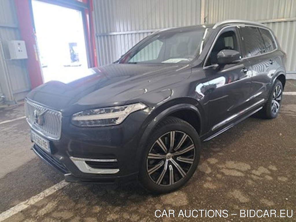 Volvo XC90 XC90 T8 AWD 303 + 87ch Inscription Luxe Geartronic