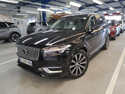 Volvo XC90 XC90 T8 AWD 303 + 87ch Inscription Luxe Geartronic