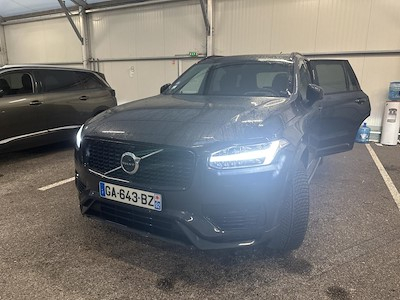 Volvo XC90 XC90 T8 AWD 303 + 87ch R-Design Geartronic