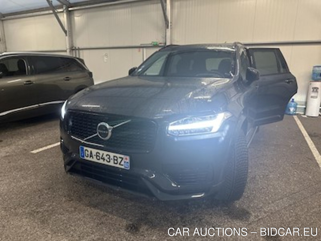 Volvo XC90 XC90 T8 AWD 303 + 87ch R-Design Geartronic