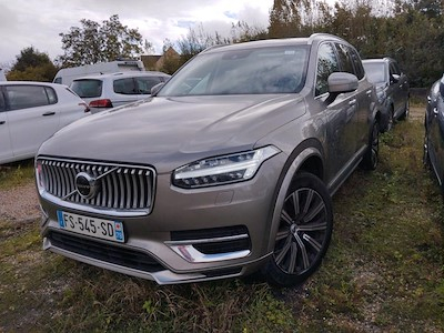 Volvo XC90 XC90 T8 Twin Engine 303 + 87ch Inscription Luxe Geartronic 7 places 48g