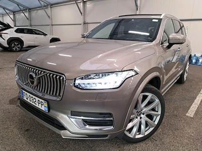 Volvo XC90 XC90 T8 Twin Engine 303 + 87ch Inscription Luxe Geartronic 7 places 48g