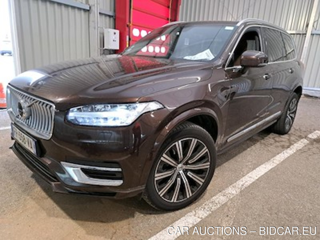 Volvo XC90 XC90 T8 Twin Engine 303 + 87ch Inscription Luxe Geartronic 7 places 48g