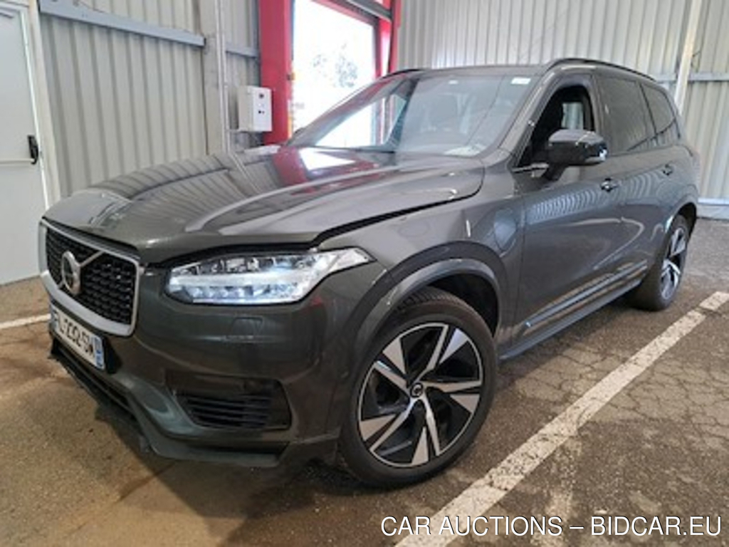 Volvo XC90 XC90 T8 Twin Engine 303 + 87ch R-Design Geartronic 7 places 48g