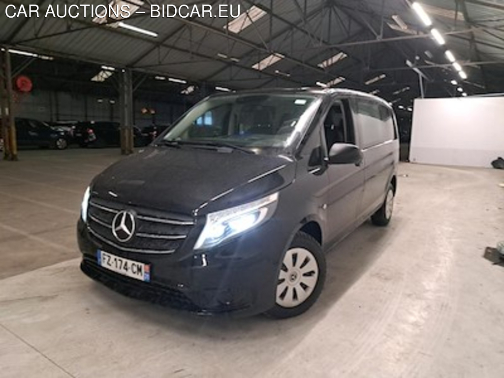 Mercedes-Benz VITO Vito Fg 114 CDI Compact Select Propulsion 9G-Tronic