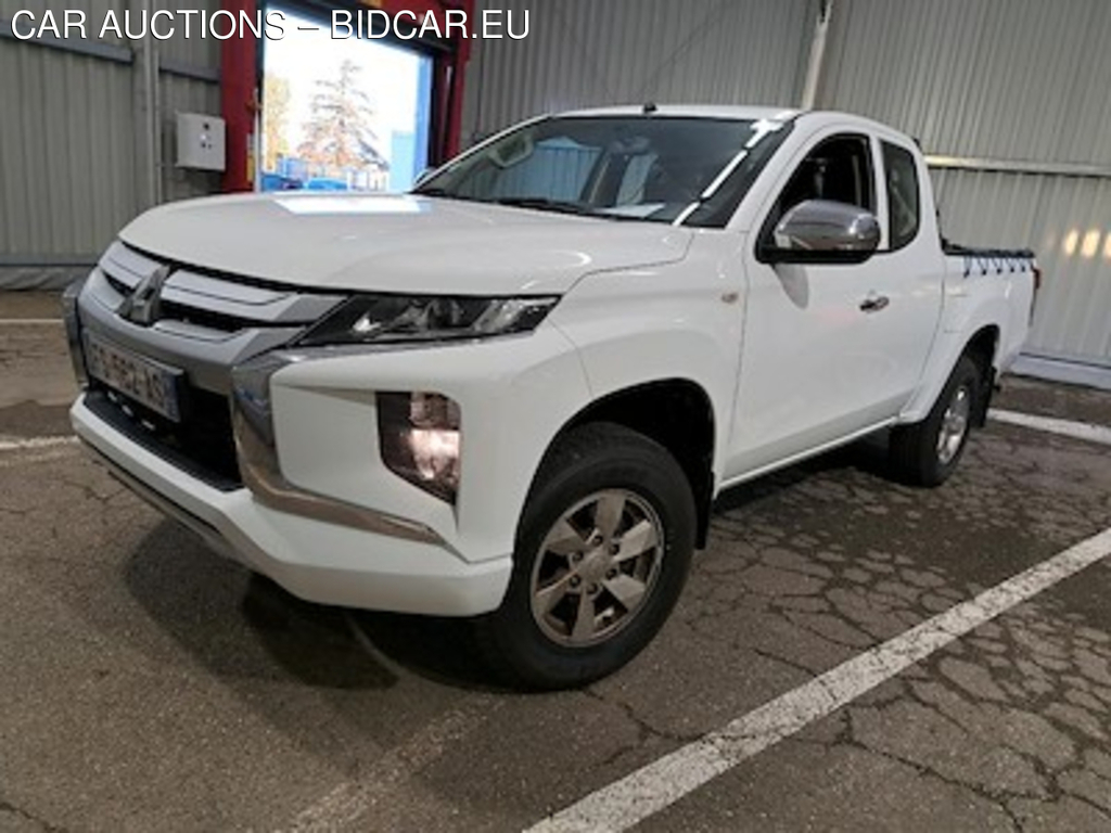 Mitsubishi L200 L200 2.2 DI-D 150ch Club Cab Invite