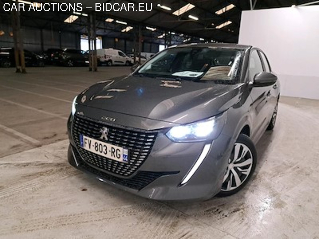 Peugeot 208 208 1.2 PureTech 100ch S&amp;S Active Business// 2 PLACES - 2 SEATS