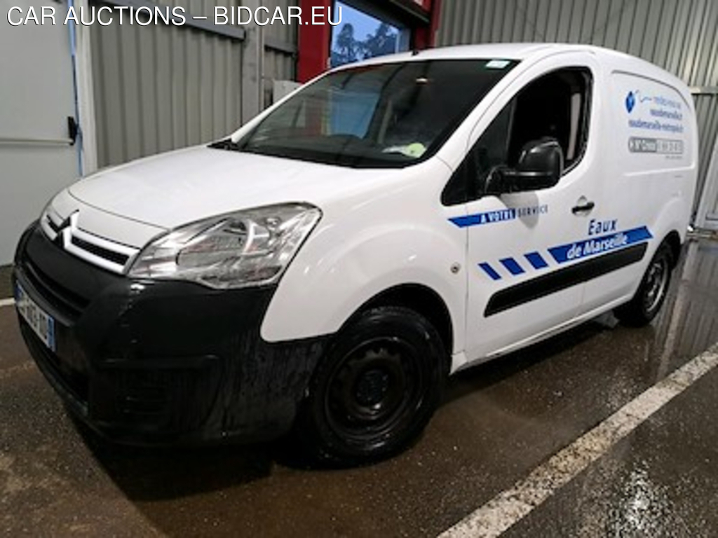 Citroen BERLINGO Berlingo 20 L1 1.6 BlueHDi 100 Club