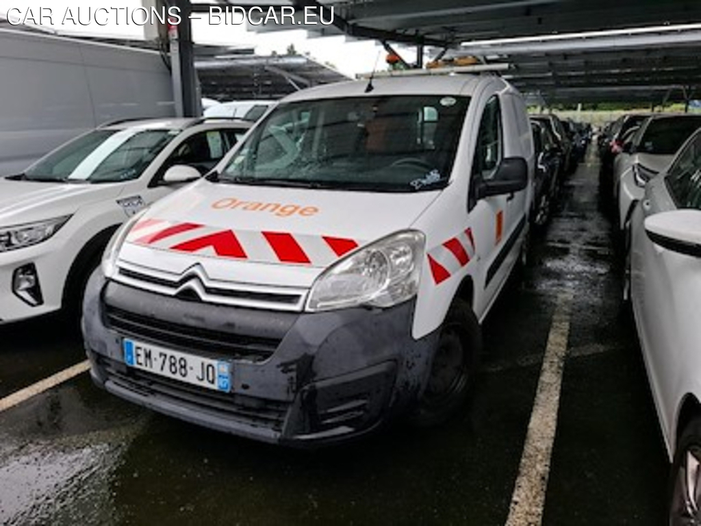 Citroen BERLINGO Berlingo M 1.6 BlueHDi 100 S&amp;S Business