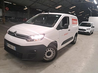 Citroen BERLINGO Berlingo Van M 1000kg BlueHDi 100 S&amp;S Driver