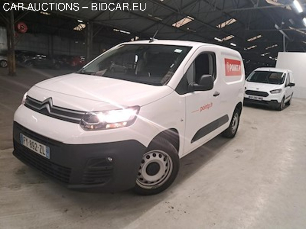 Citroen BERLINGO Berlingo Van M 1000kg BlueHDi 100 S&amp;S Driver