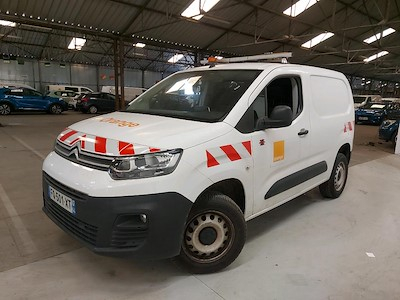 Citroen BERLINGO Berlingo Van M 1000kg BlueHDi 130 S&amp;S Club