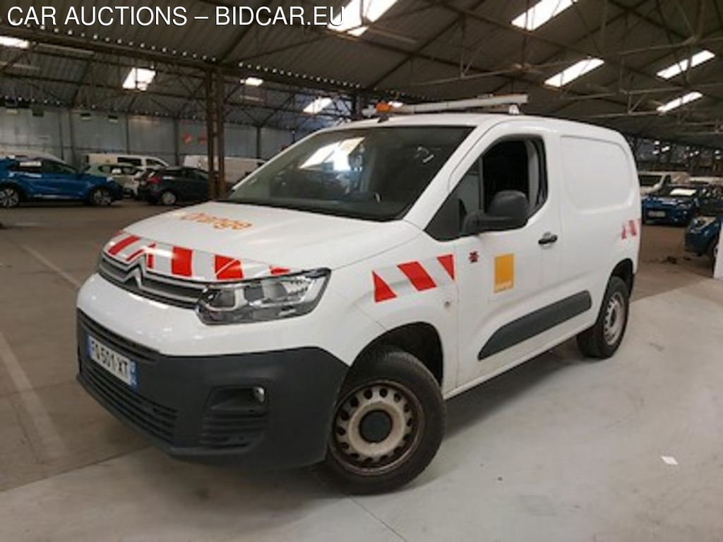 Citroen BERLINGO Berlingo Van M 1000kg BlueHDi 130 S&amp;S Club