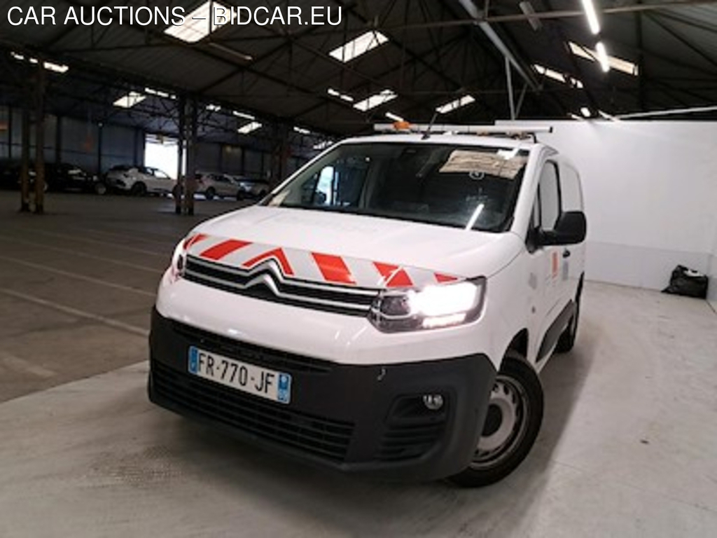 Citroen BERLINGO Berlingo Van M 1000kg PureTech 130 S&amp;S Worker EAT8