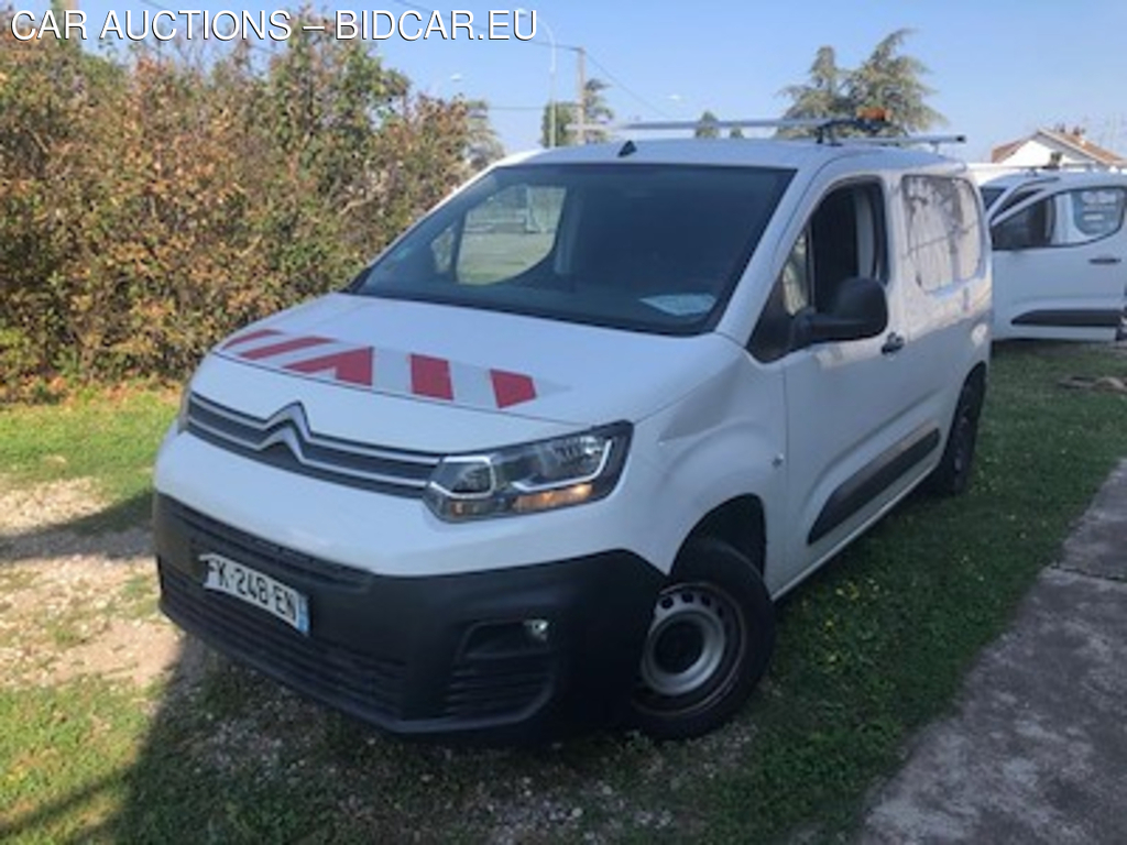 Citroen BERLINGO Berlingo Van M 650kg BlueHDi 100 S&amp;S Club BVM5