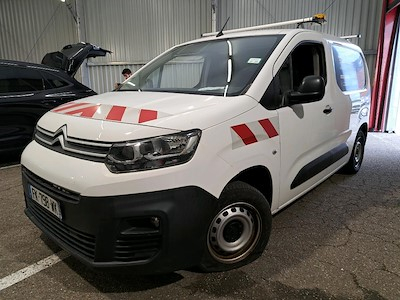 Citroen BERLINGO Berlingo Van M 650kg BlueHDi 100 S&amp;S Club BVM5