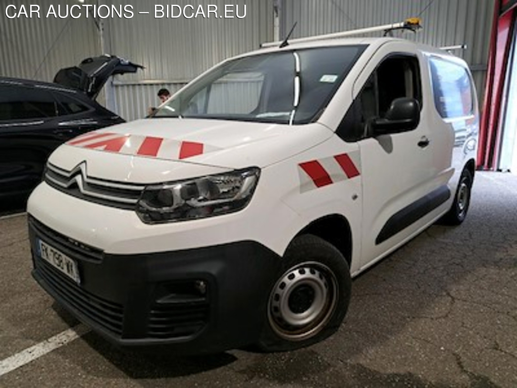 Citroen BERLINGO Berlingo Van M 650kg BlueHDi 100 S&amp;S Club BVM5