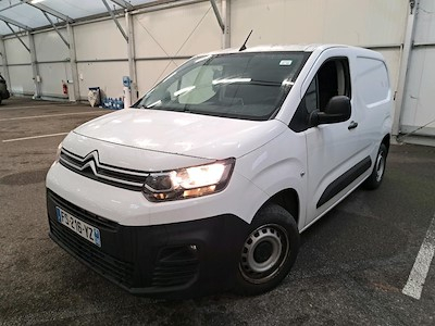 Citroen BERLINGO Berlingo Van M 650kg BlueHDi 100 S&amp;S Club BVM5