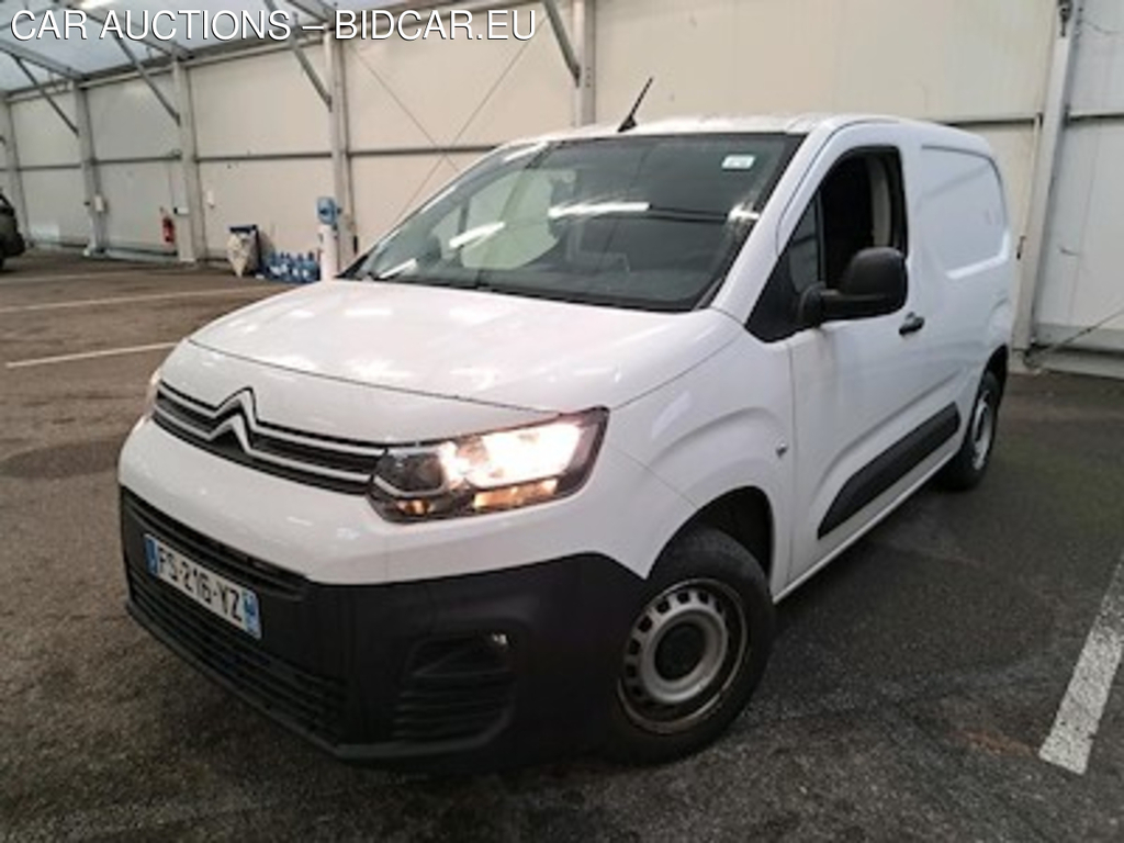 Citroen BERLINGO Berlingo Van M 650kg BlueHDi 100 S&amp;S Club BVM5