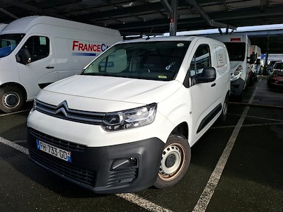 Citroen BERLINGO Berlingo Van M 650kg BlueHDi 75 Club