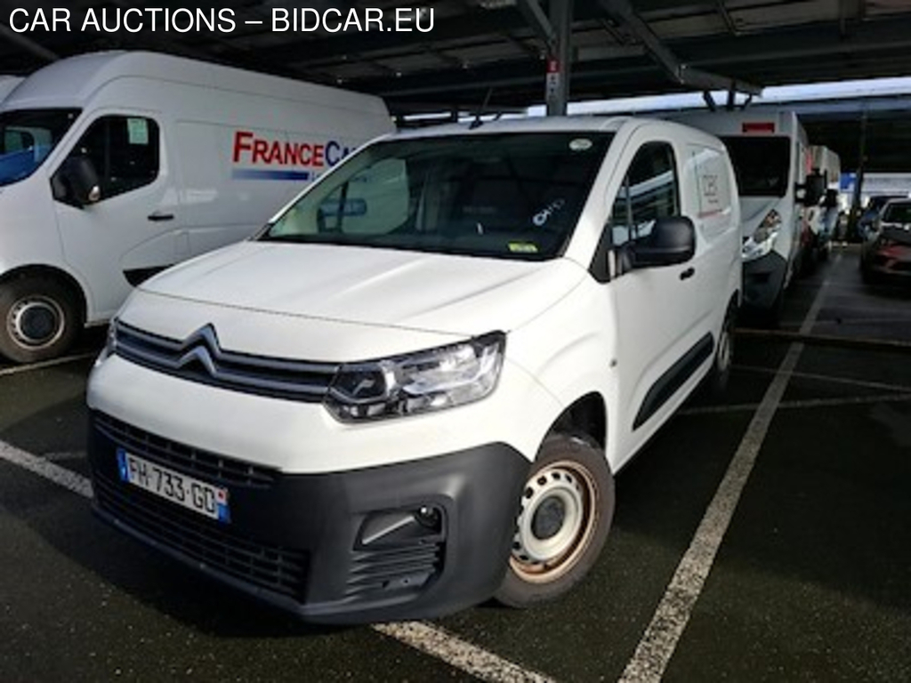 Citroen BERLINGO Berlingo Van M 650kg BlueHDi 75 Club