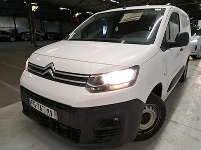 Citroen BERLINGO Berlingo Van M 650kg PureTech 110 S&amp;S Driver