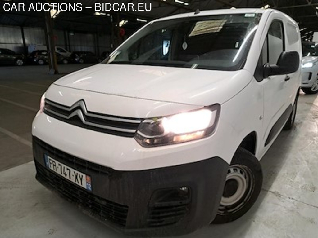 Citroen BERLINGO Berlingo Van M 650kg PureTech 110 S&amp;S Driver