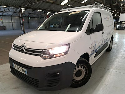 Citroen BERLINGO Berlingo Van XL 950kg BlueHDi 100 S&amp;S Club