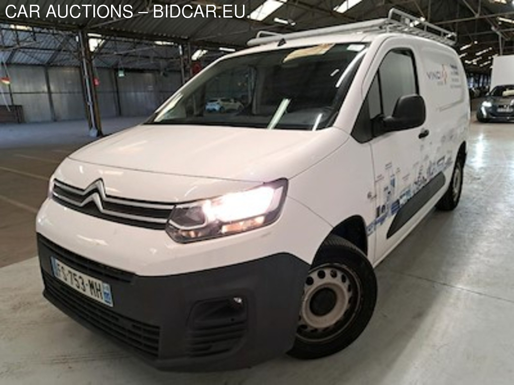 Citroen BERLINGO Berlingo Van XL 950kg BlueHDi 100 S&amp;S Club