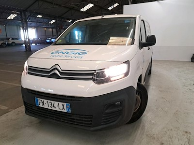 Citroen BERLINGO Berlingo Van XL 950kg BlueHDi 100 S&amp;S Club BVM5